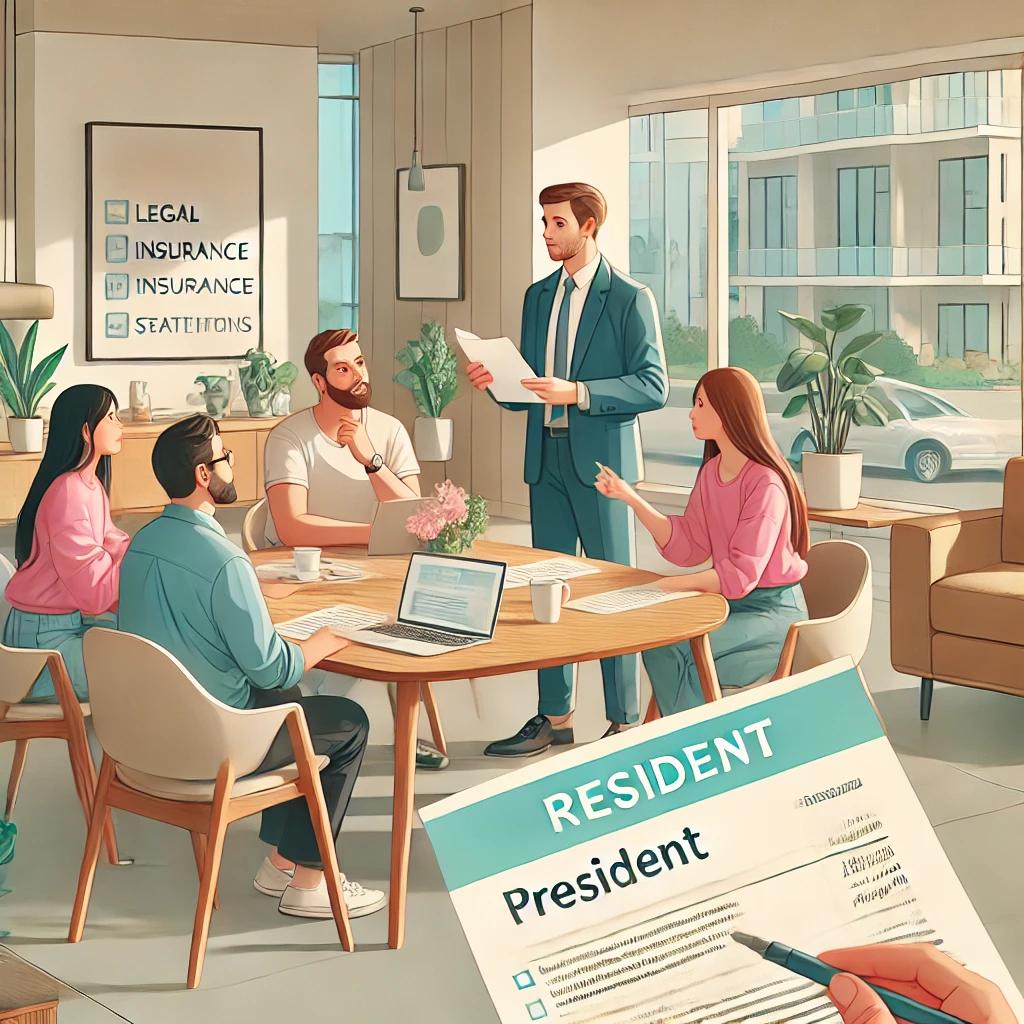 25. Guía para Presidentes de Comunidades Propietarios: Responsabilidades Consejos Prácticos 1 - GESAHBOX