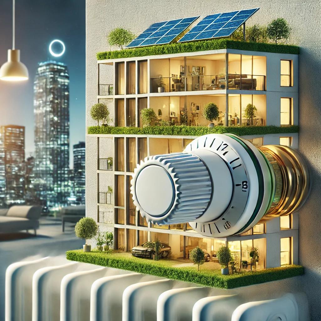 válvula termostática