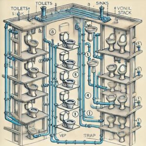 26. Cómo Evitar Malos Olores en Viviendas por las Bajantes Comunitarias y Botes Sifónicos: El Efecto Jeringuilla 1 26. Cómo Evitar Malos Olores en Viviendas por las Bajantes Comunitarias y Botes Sifónicos: El Efecto Jeringuilla 1 - GESAHBOX