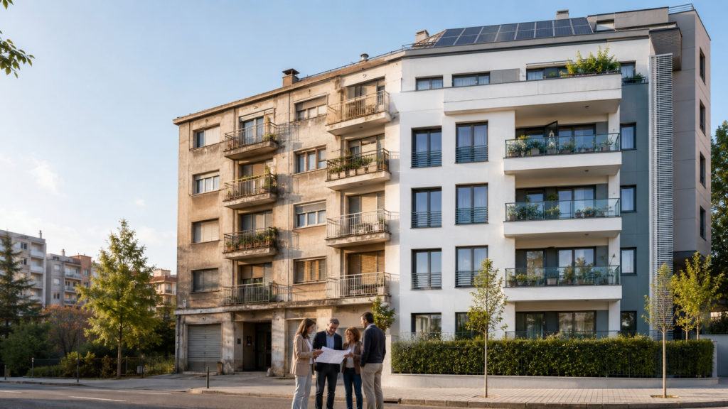 33. Rehabilitación energética obligatoria en comunidades de propietarios: fechas, mayorías y ayudas 4 33. Rehabilitación energética obligatoria en comunidades de propietarios: fechas, mayorías y ayudas 3 - GESAHBOX